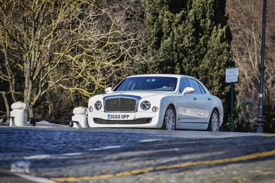  Bentley Mulsanne Speed 2015 года  (фото 105 из 117)